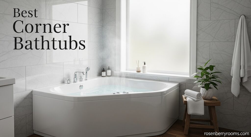 Best Corner Bathtubs