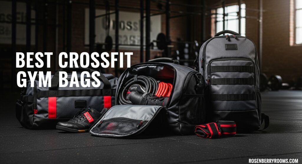 Best CrossFit Gym Bag