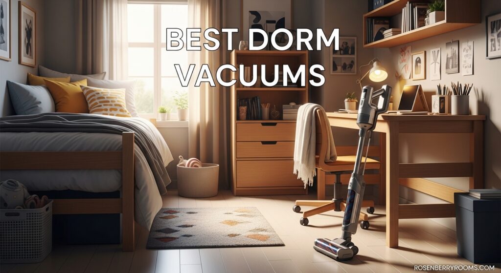 Best Dorm Vacuums