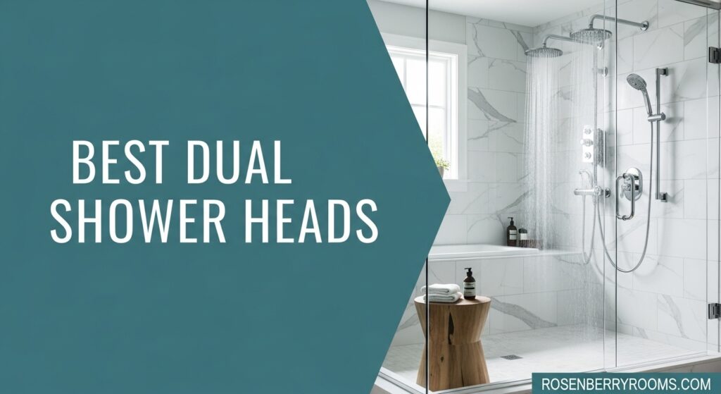 Best Dual Shower Heads