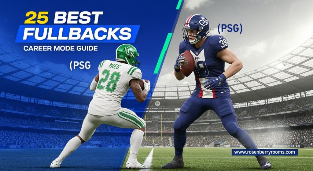 Best EA FC 26 Fullbacks 
