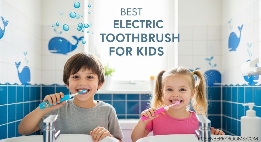 Best Electric Toothbrush for Kids