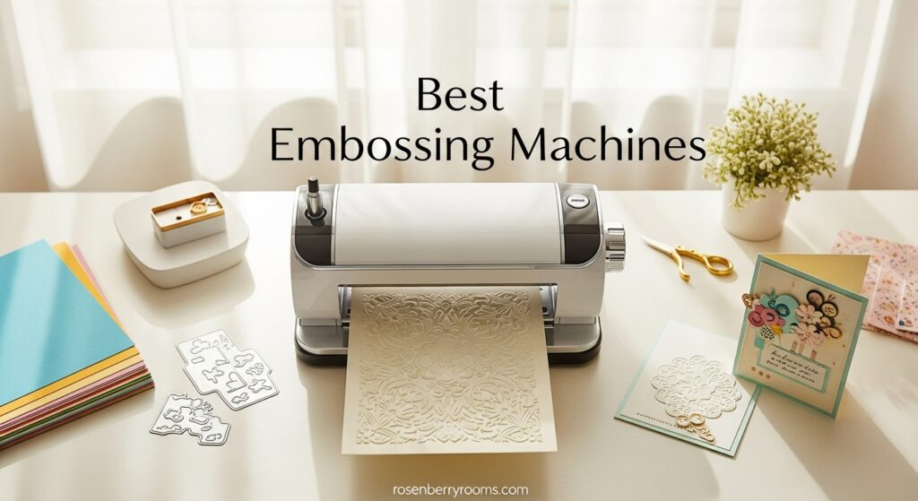 Best Embossing Machine