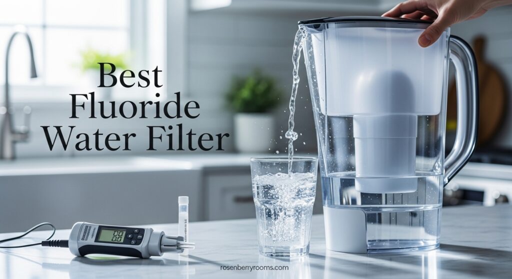 Best Fluoride Water Filter