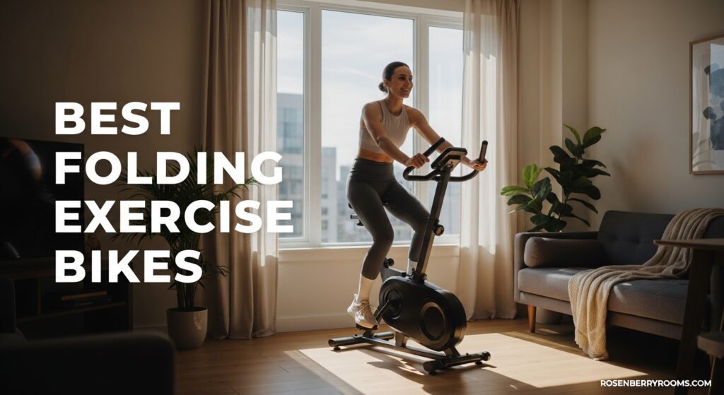 Best Folding Exercise Bikes