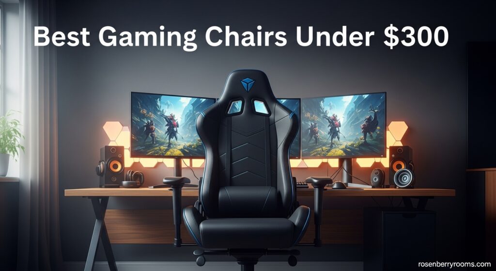 Best Gaming Chairs Under $300