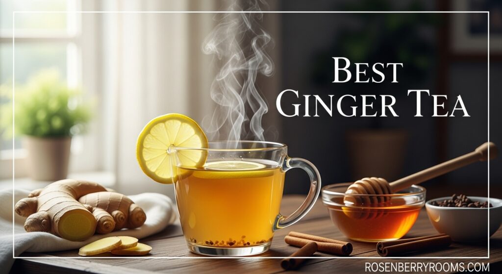 Best Ginger Tea