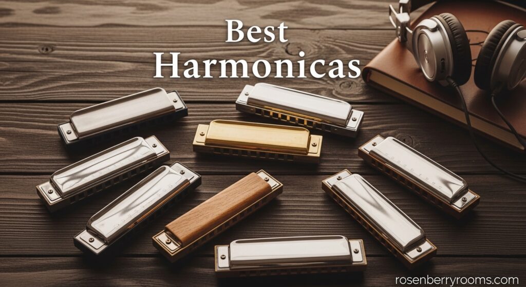 Best Harmonicas
