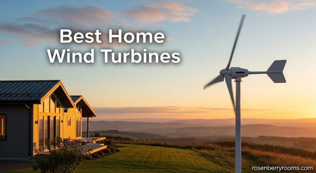 Best Home Wind Turbines