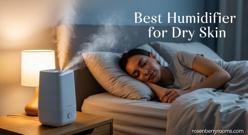 Best Humidifier for Dry Skin