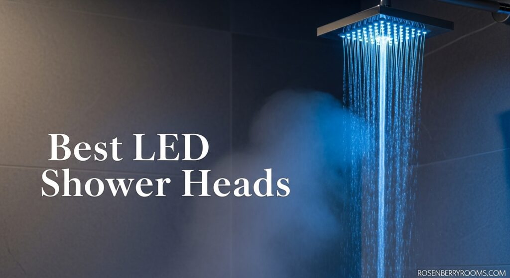 Best LED Shower Heads