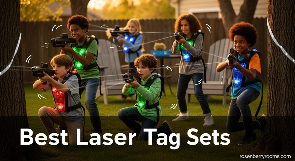Best Laser Tag Sets
