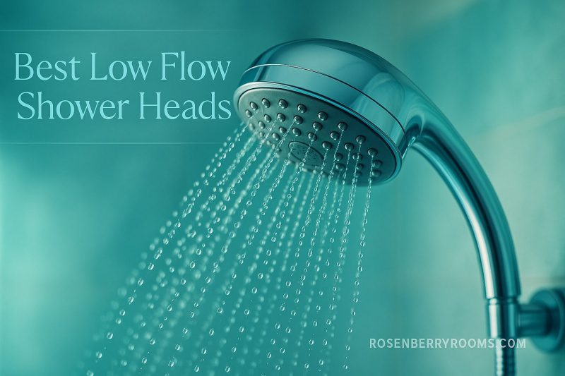 Best Low Flow Shower Heads September 2025