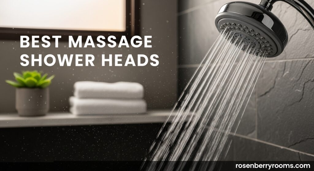 Best Massage Shower Heads