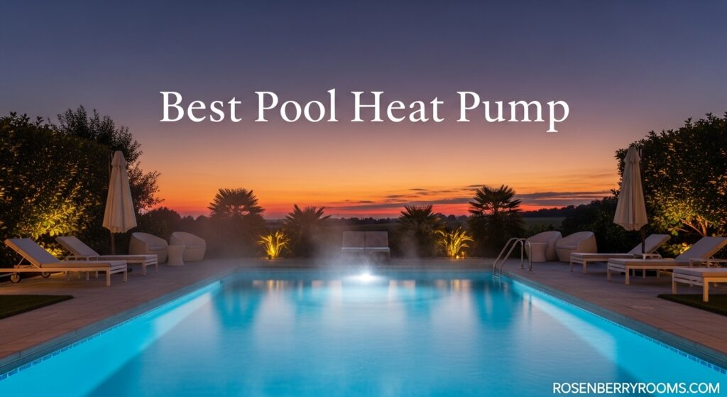 Best Pool Heat Pump