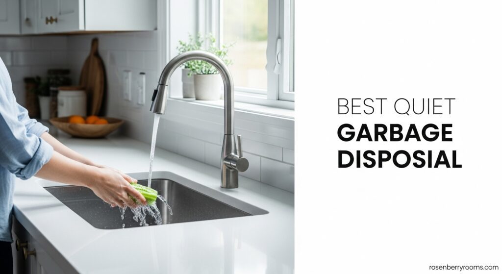Best Quiet Garbage Disposal