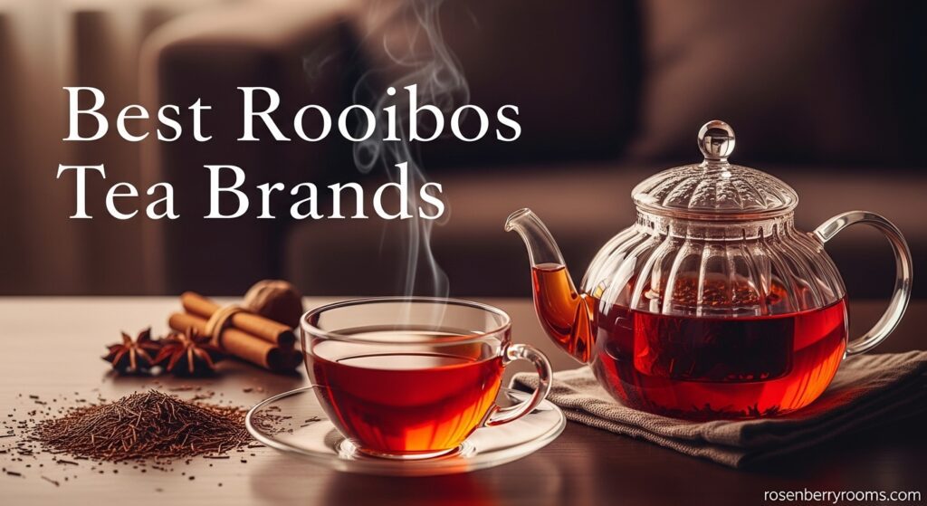 Best Rooibos Tea Brands