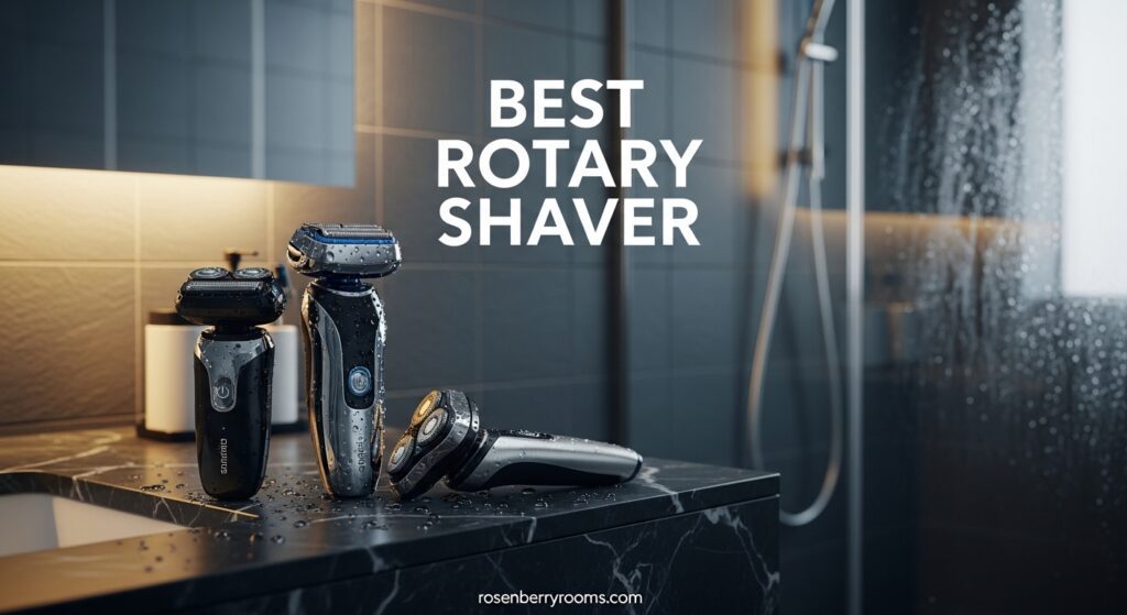 Best Rotary Shaver