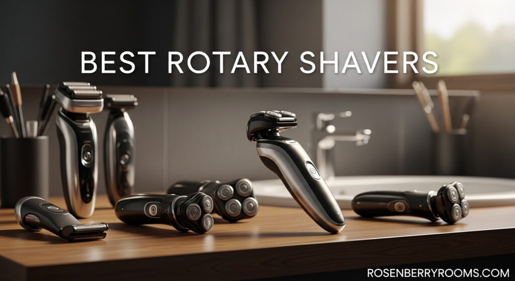 Best Rotary Shavers