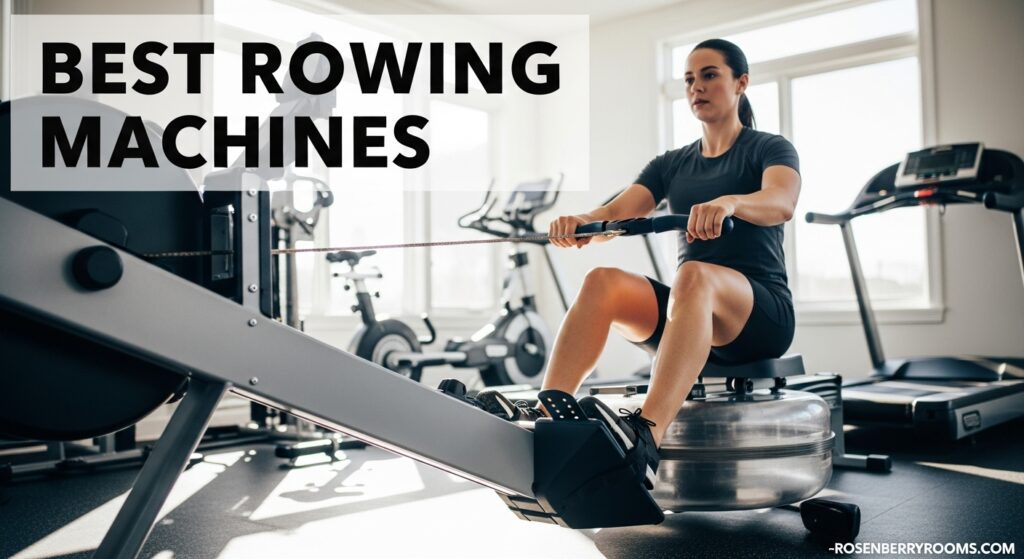 Best Rowing Machines