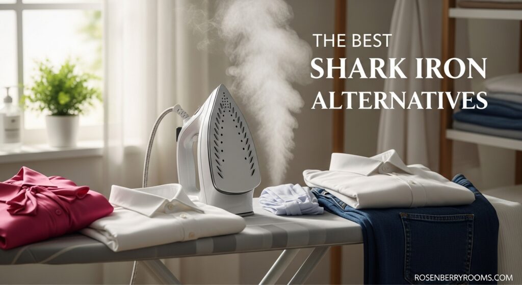 Best Shark Irons Alternatives