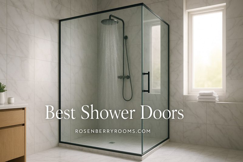 Best Shower Doors