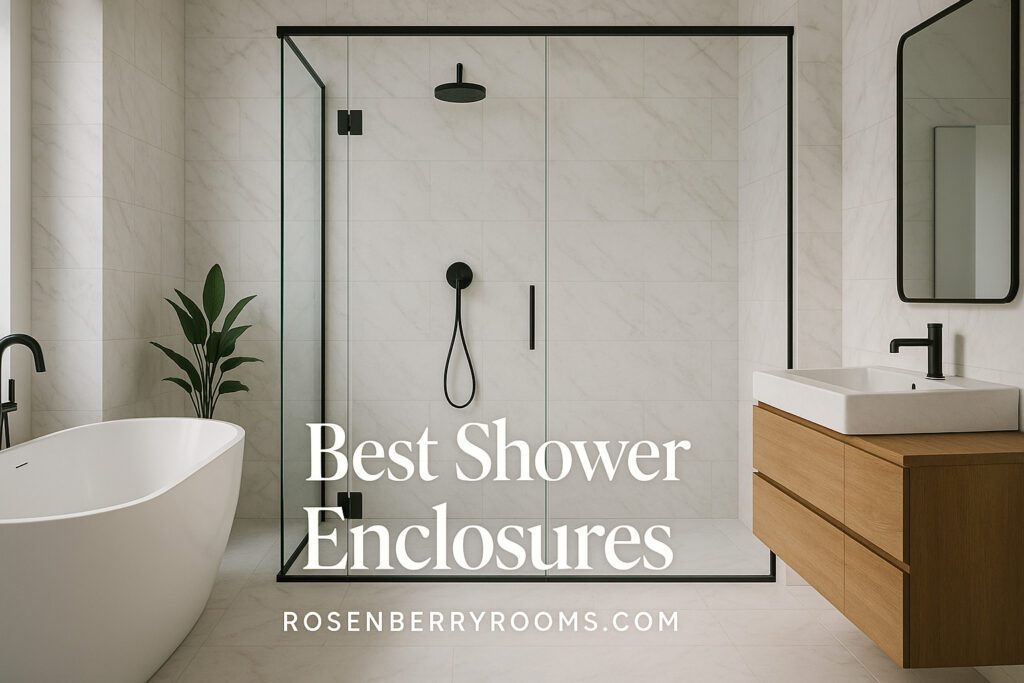 Best Shower Enclosures