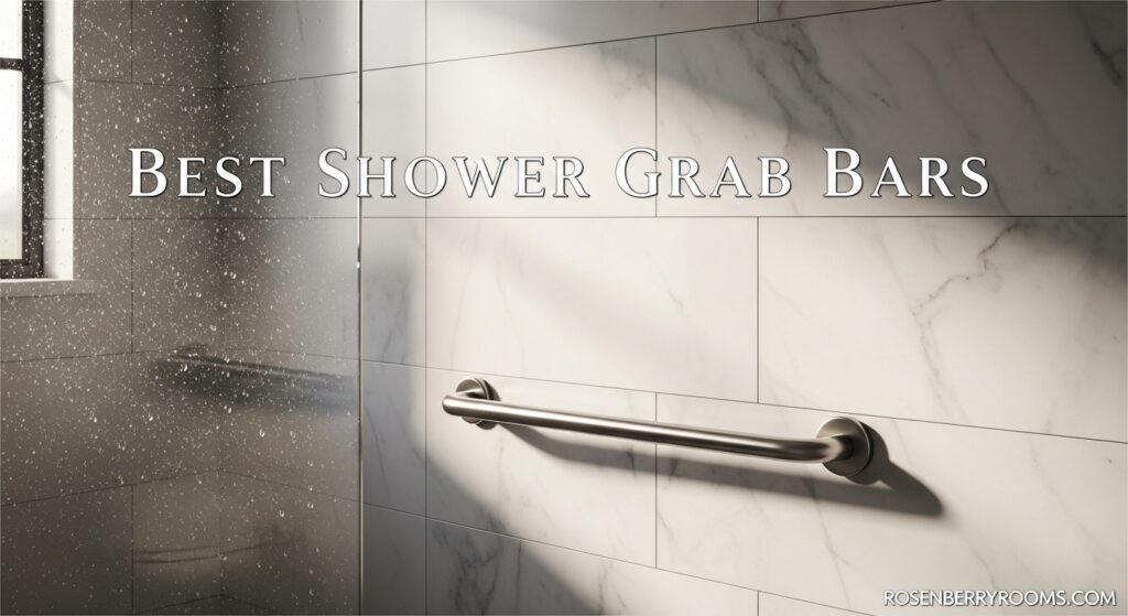 Best Shower Grab Bars