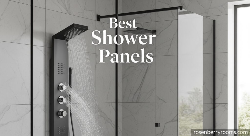 Best Shower Panels