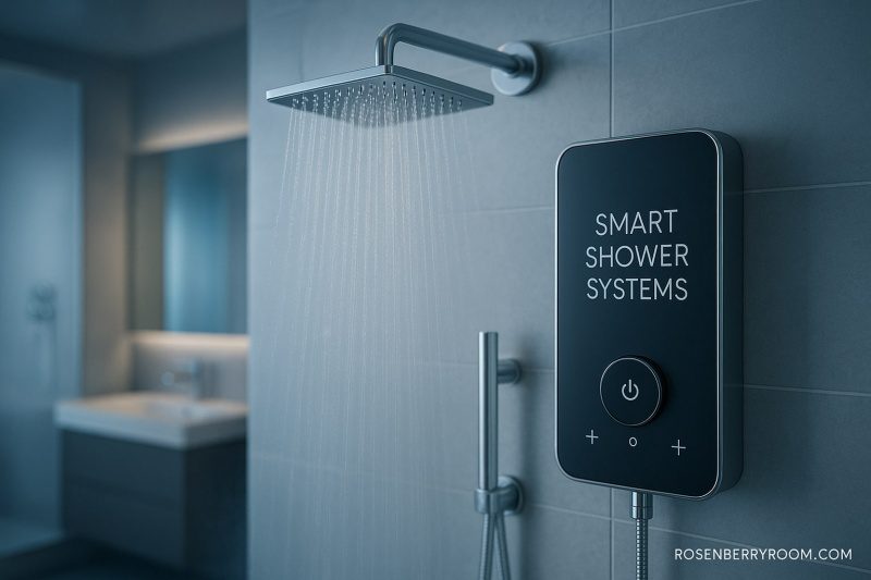Best Smart Shower Systems