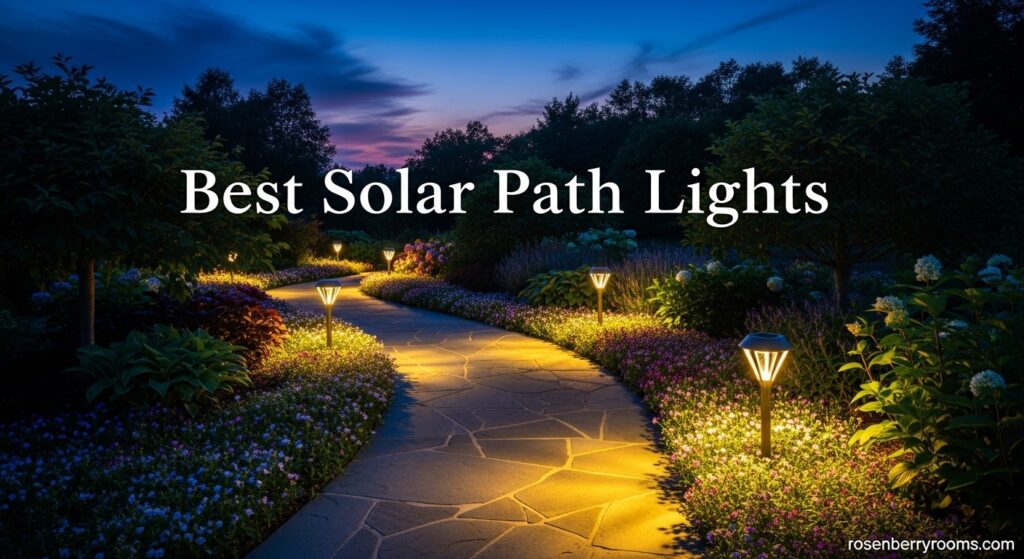 Best Solar Path Lights