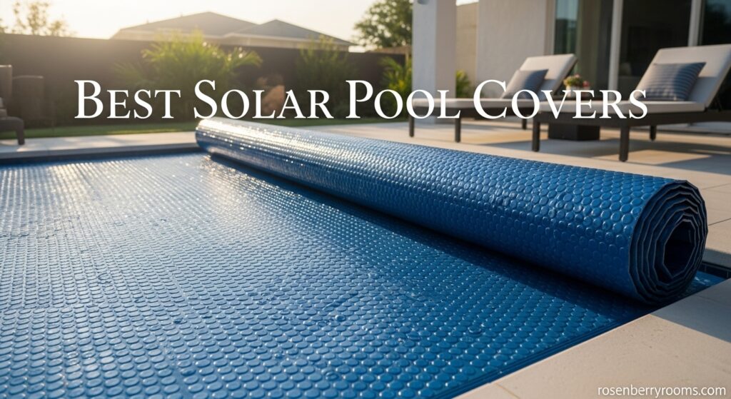 Best Solar Pool Covers