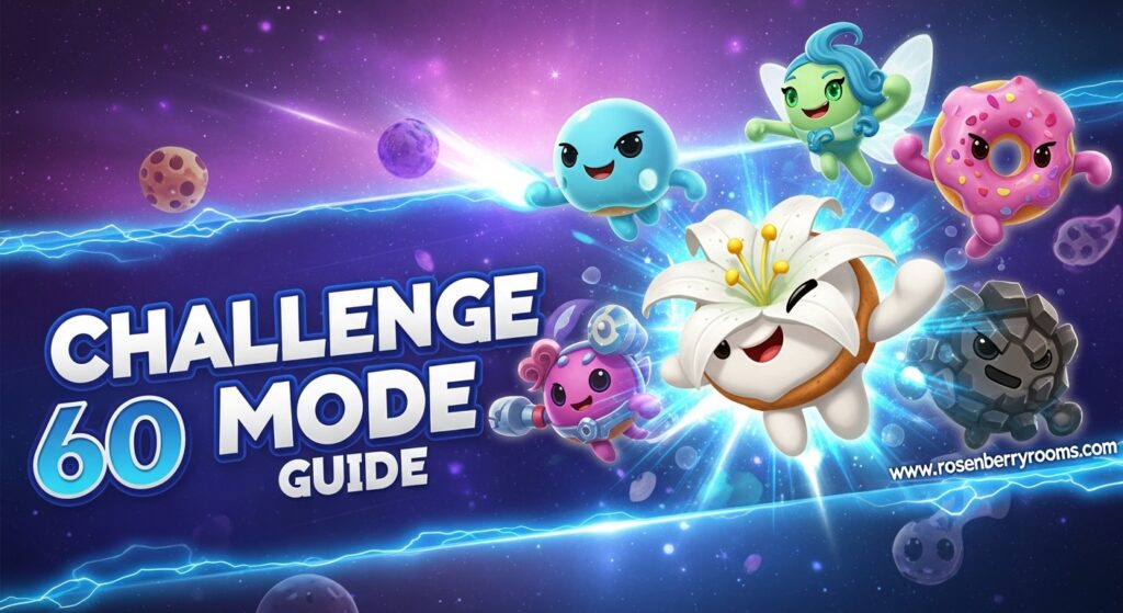 Best Team for Challenge Mode 60 CRK Guide