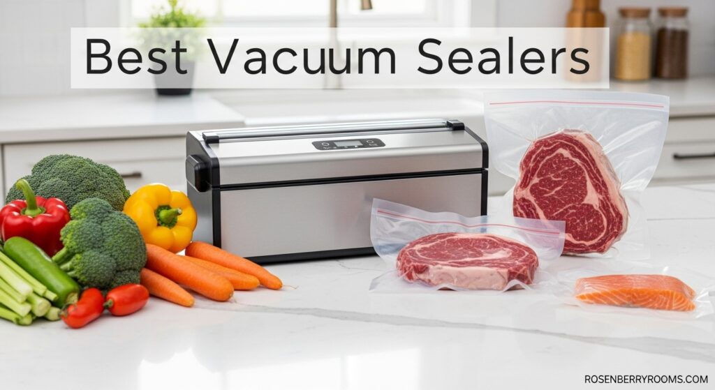 Best Vacuum Sealers