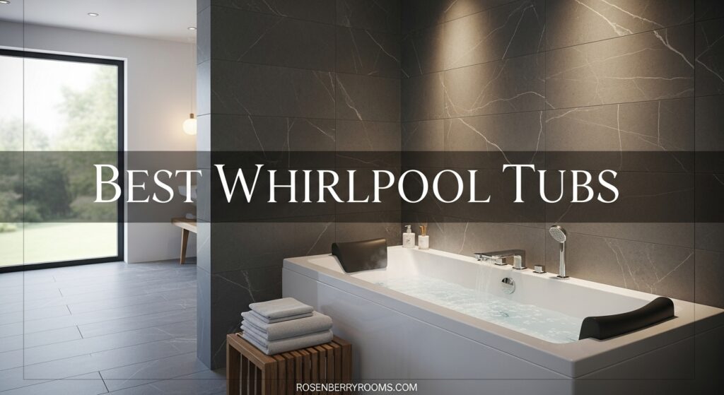 Best Whirlpool Tubs