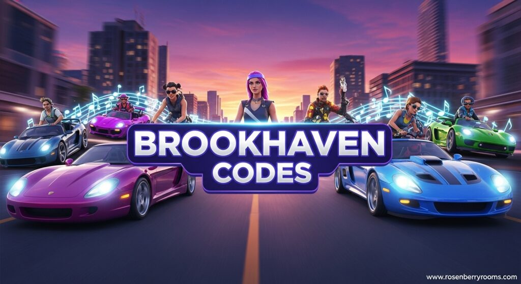 Brookhaven Codes 