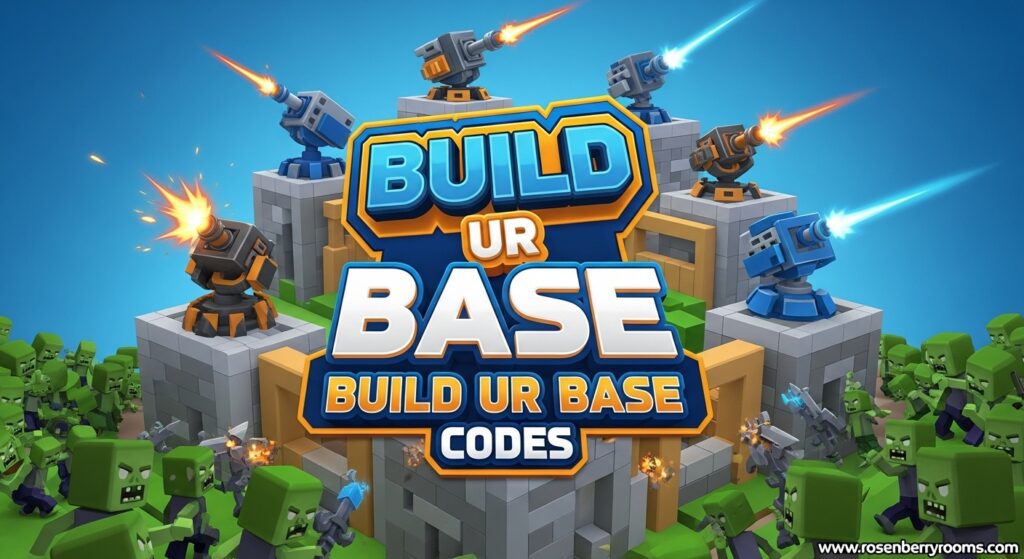 Build Ur Base Codes 