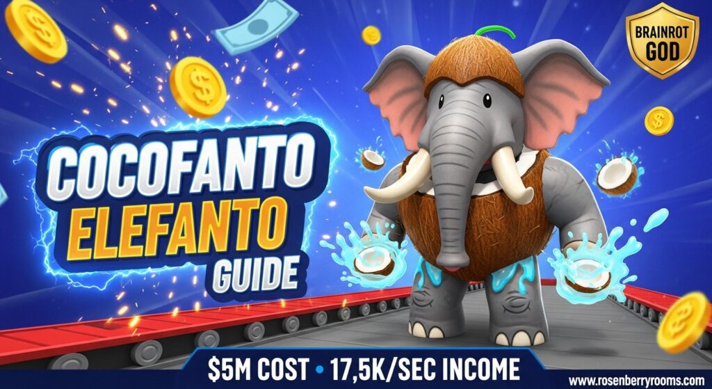 Cocofanto Elefanto