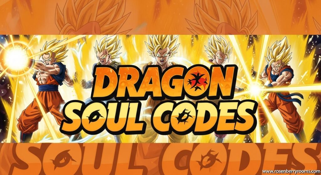 Dragon Soul Codes
