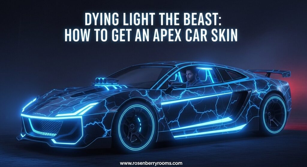 Dying Light The Beast