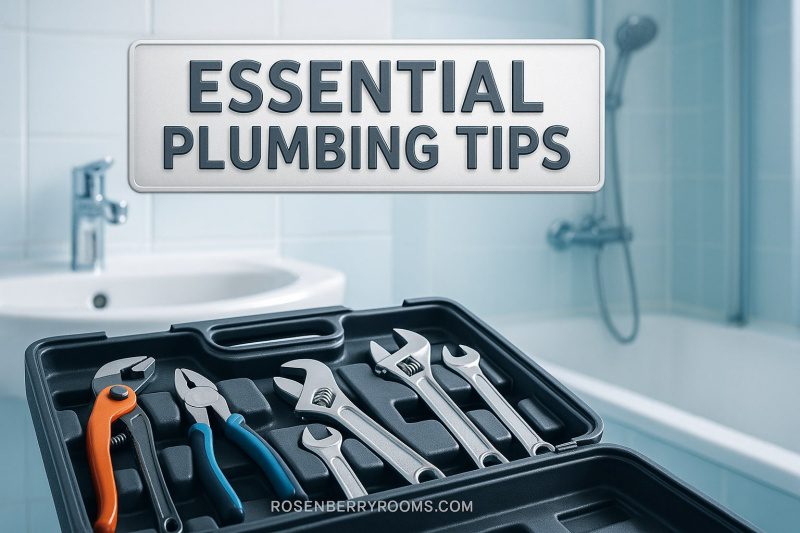 Essential Plumbing Tips to Prevent Disasters (September 2025)