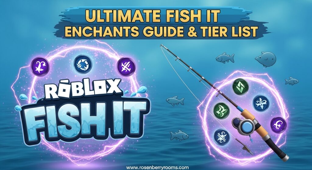Fish It Tier List