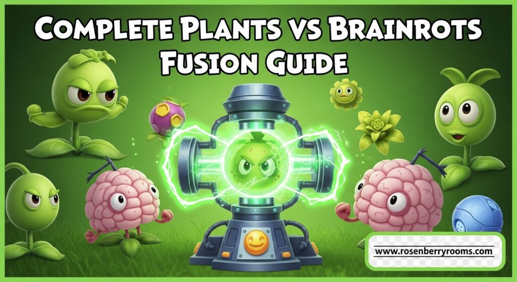 Fusion Recipes