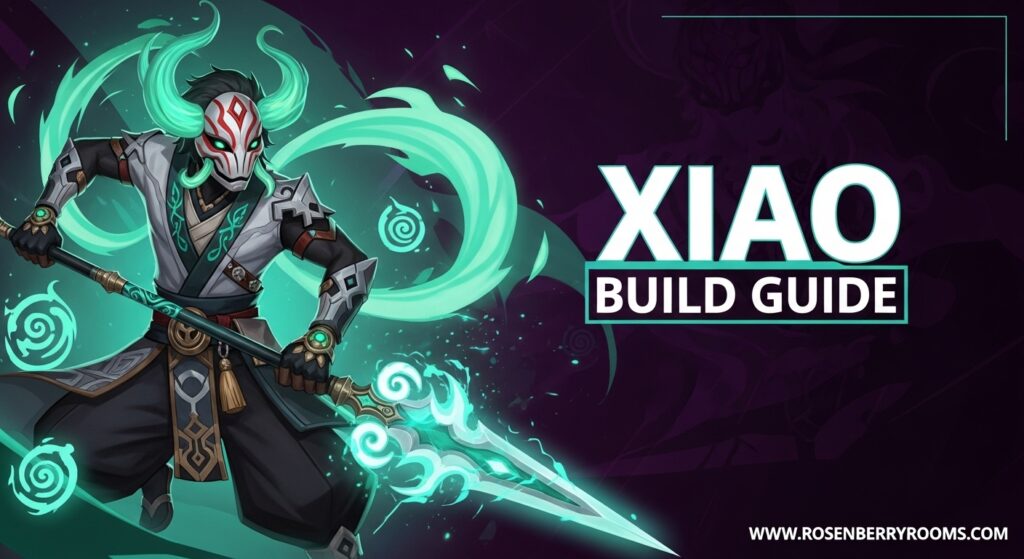 Genshin Impact Xiao Build Guide