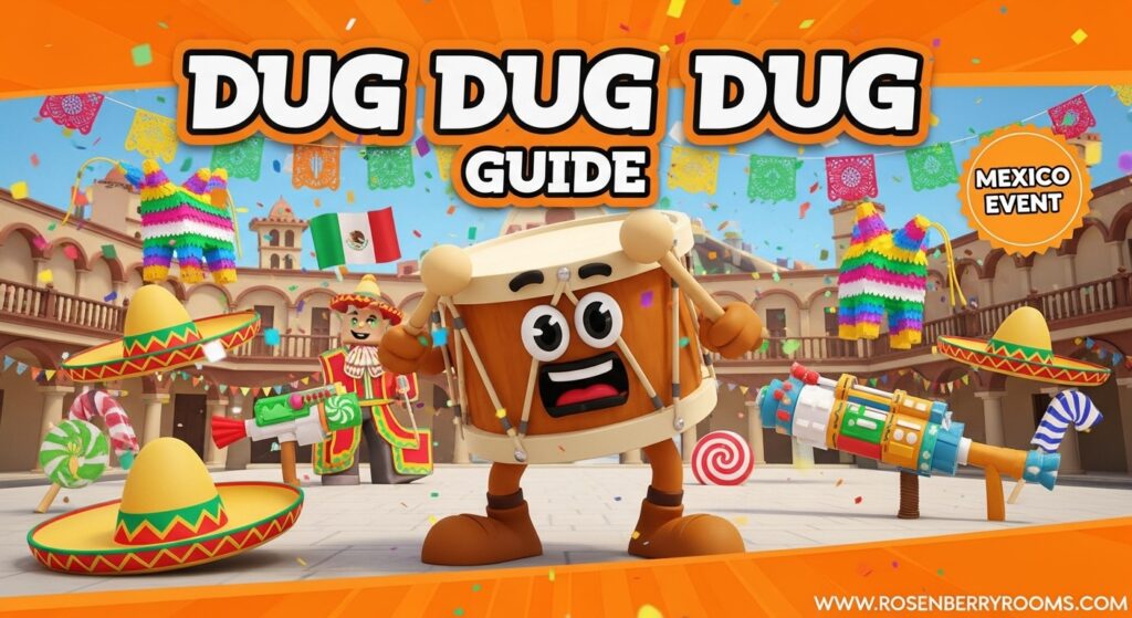 Get Dug Dug Dug in Steal a Brainrot