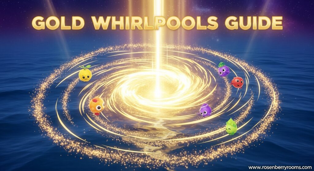 Gold Whirlpools in Blox Fruits