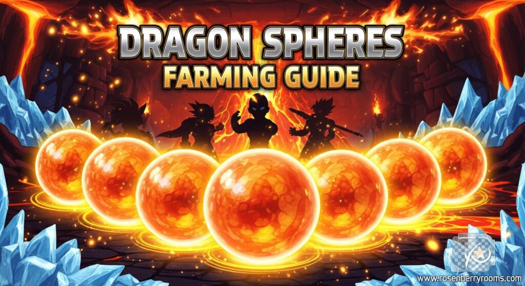 How To Farm Dragon Spheres in Anime Vanguards