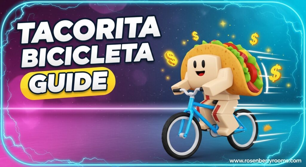 How To Get Tacorita Bicicleta in Steal a Brainrot