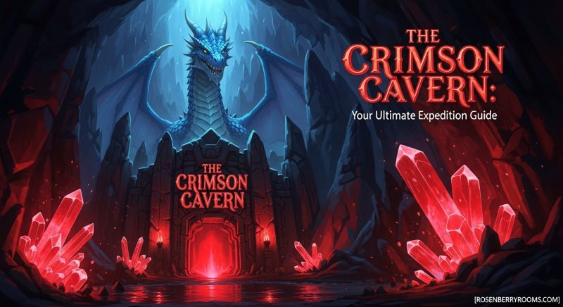 How to Enter Crimson Cavern in Fisch