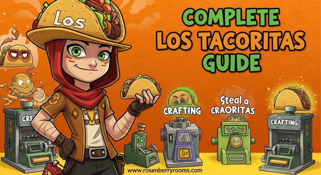 How to Get Los Tacoritas 